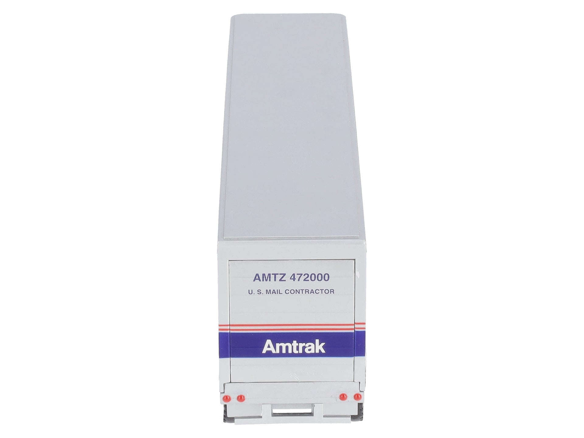 K-Line K472000 O Amtrak AMTZ Heavy Hauler Road Railer Trailer LN/Box