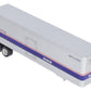 K-Line K472000 O Amtrak AMTZ Heavy Hauler Road Railer Trailer LN/Box