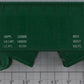 Marx 855 O Gauge Green 2-Bay Hopper Body