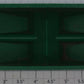 Marx 855 O Gauge Green 2-Bay Hopper Body