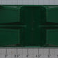 Marx 855 O Gauge Green 2-Bay Hopper Body