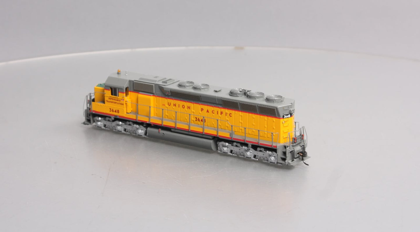Athearn 95440 HO Union Pacific SD45 Diesel Locomotive w/Flexicoil Trucks #3648
