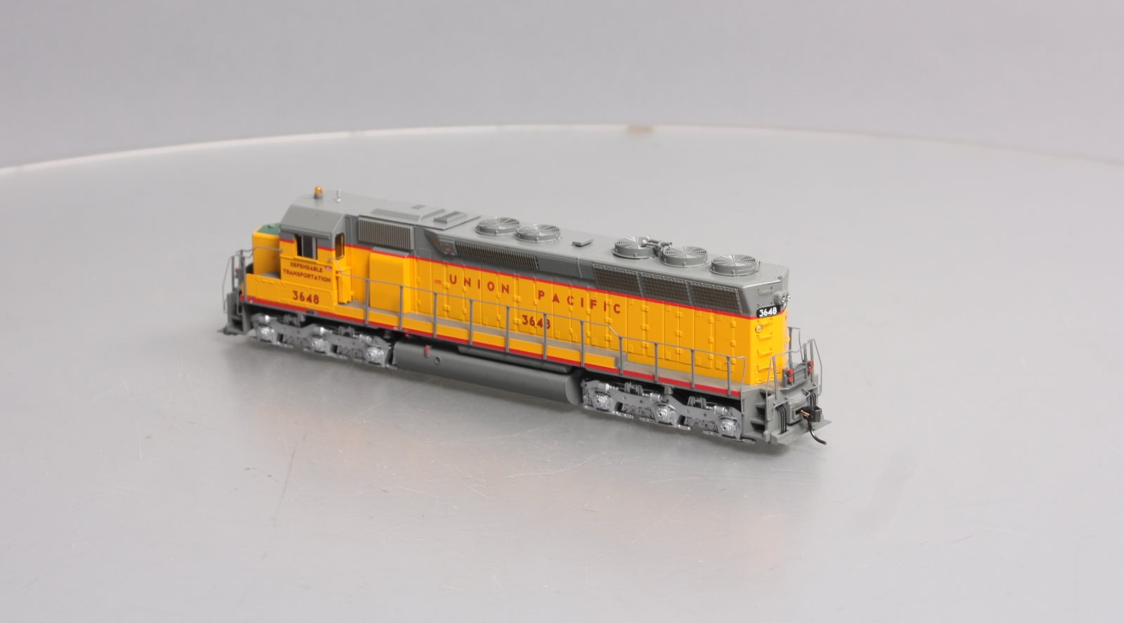 Athearn 95440 HO Union Pacific SD45 Diesel Locomotive w/Flexicoil Trucks #3648