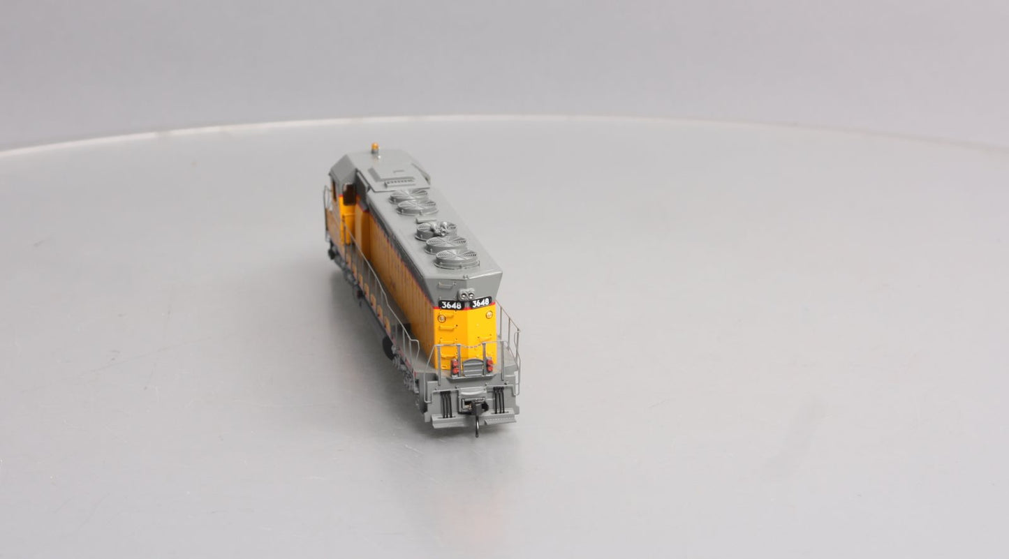 Athearn 95440 HO Union Pacific SD45 Diesel Locomotive w/Flexicoil Trucks #3648