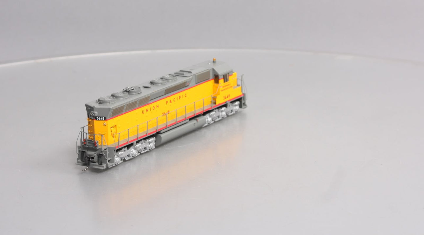 Athearn 95440 HO Union Pacific SD45 Diesel Locomotive w/Flexicoil Trucks #3648