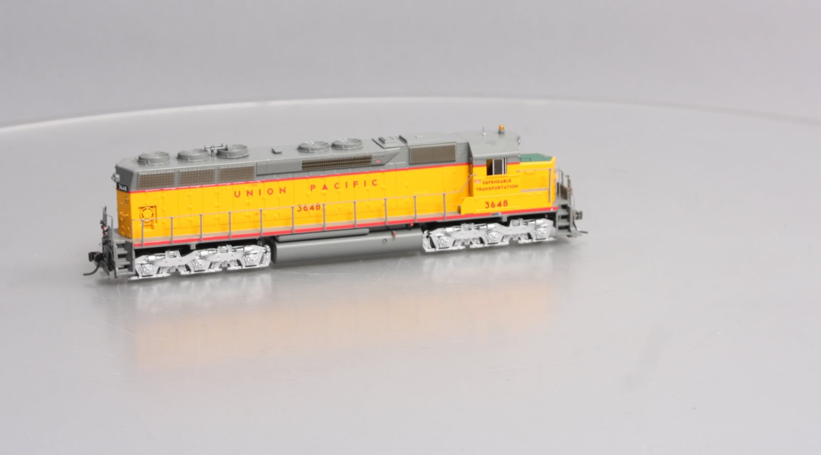 Athearn 95440 HO Union Pacific SD45 Diesel Locomotive w/Flexicoil Trucks #3648