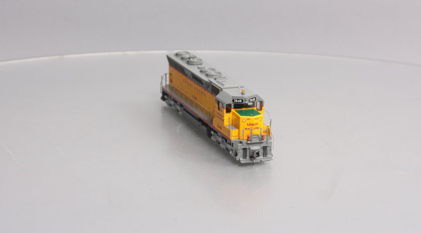Athearn 95440 HO Union Pacific SD45 Diesel Locomotive w/Flexicoil Trucks #3648