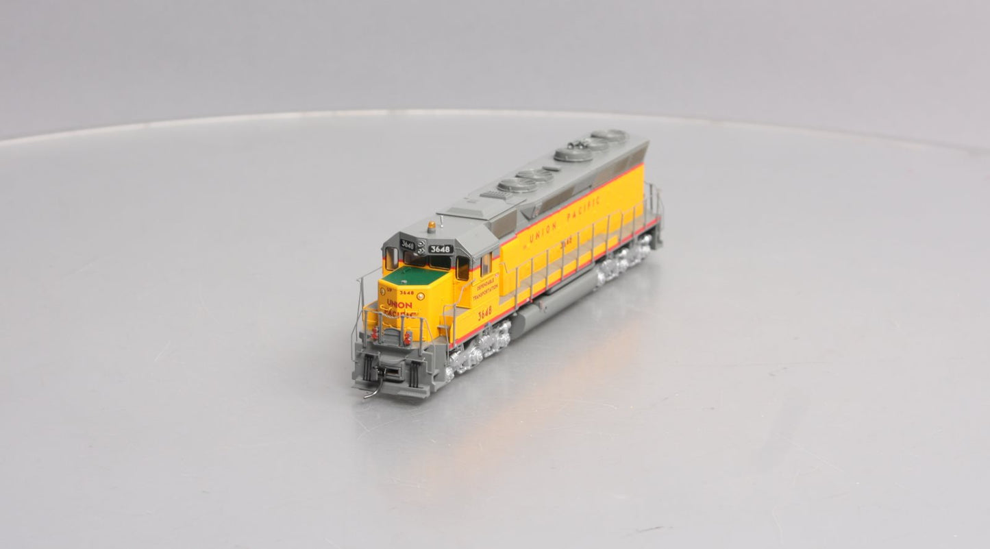 Athearn 95440 HO Union Pacific SD45 Diesel Locomotive w/Flexicoil Trucks #3648