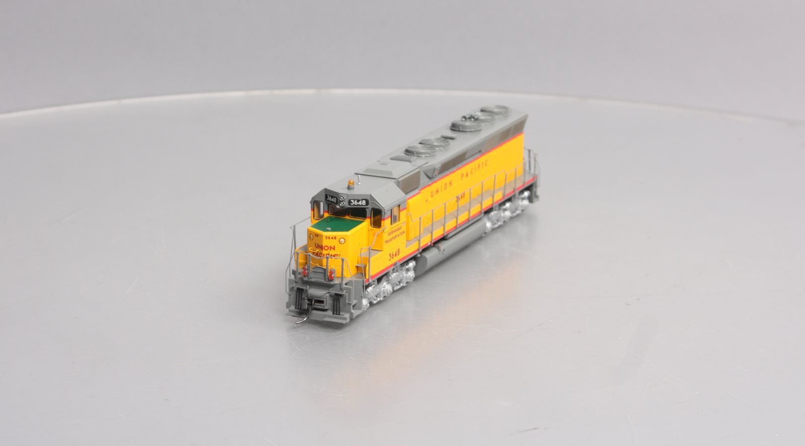 Athearn 95440 HO Union Pacific SD45 Diesel Locomotive w/Flexicoil Trucks #3648