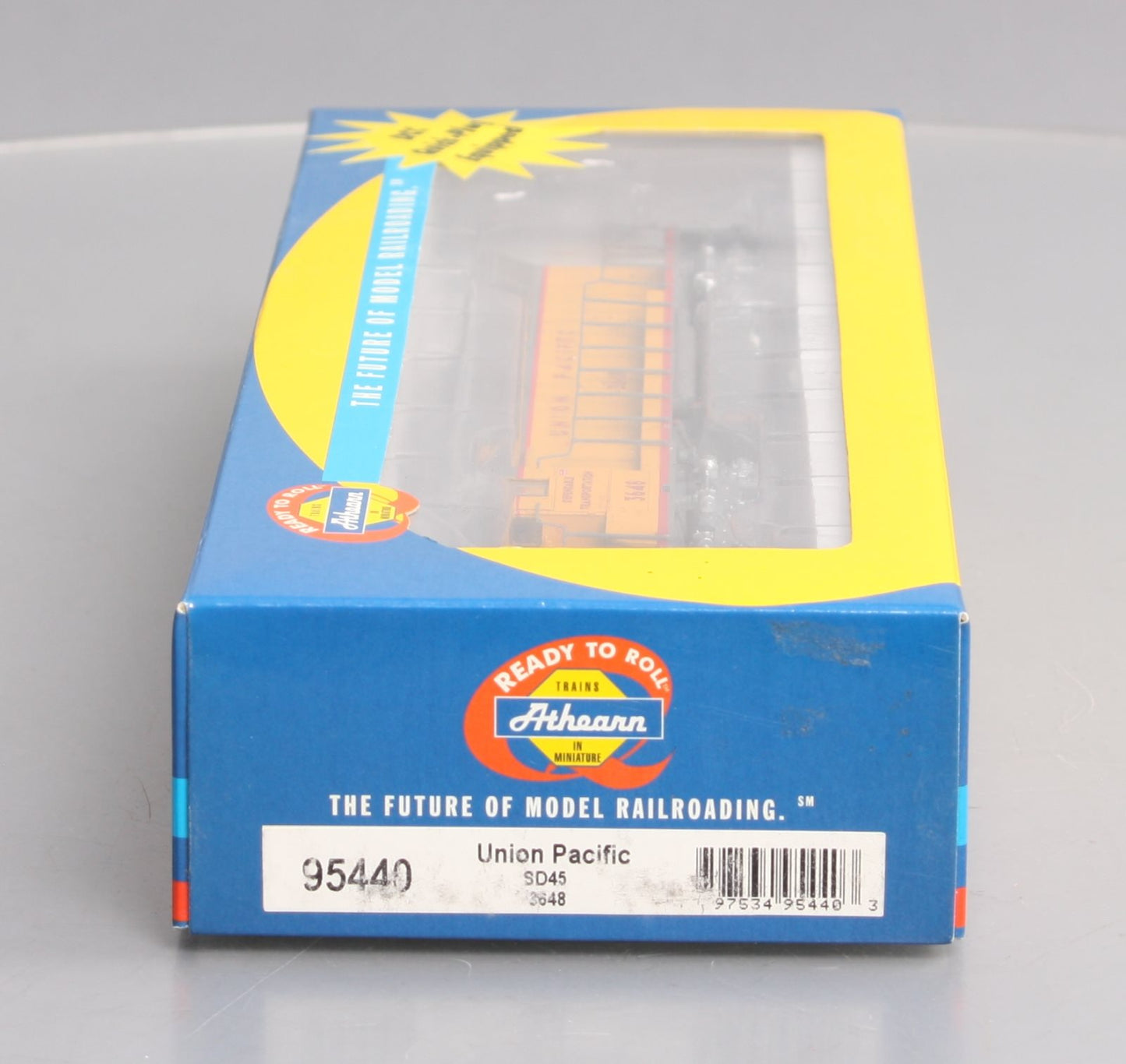 Athearn 95440 HO Union Pacific SD45 Diesel Locomotive w/Flexicoil Trucks #3648