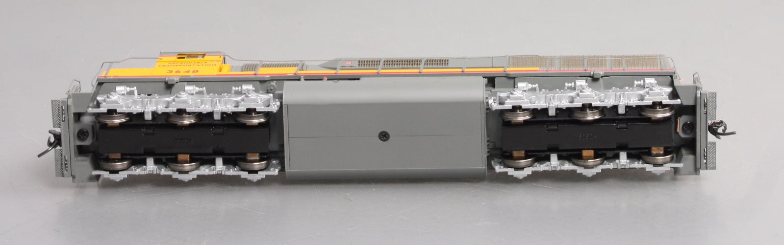 Athearn 95440 HO Union Pacific SD45 Diesel Locomotive w/Flexicoil Trucks #3648