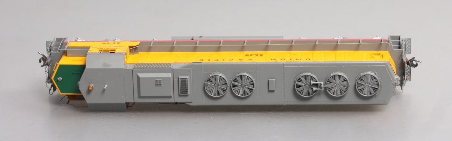 Athearn 95440 HO Union Pacific SD45 Diesel Locomotive w/Flexicoil Trucks #3648