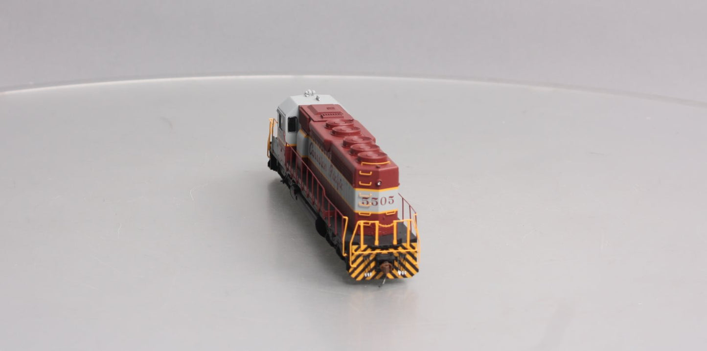 Athearn 98762 HO Scale Canadian Pacific SD40 Diesel Locomotive #5505