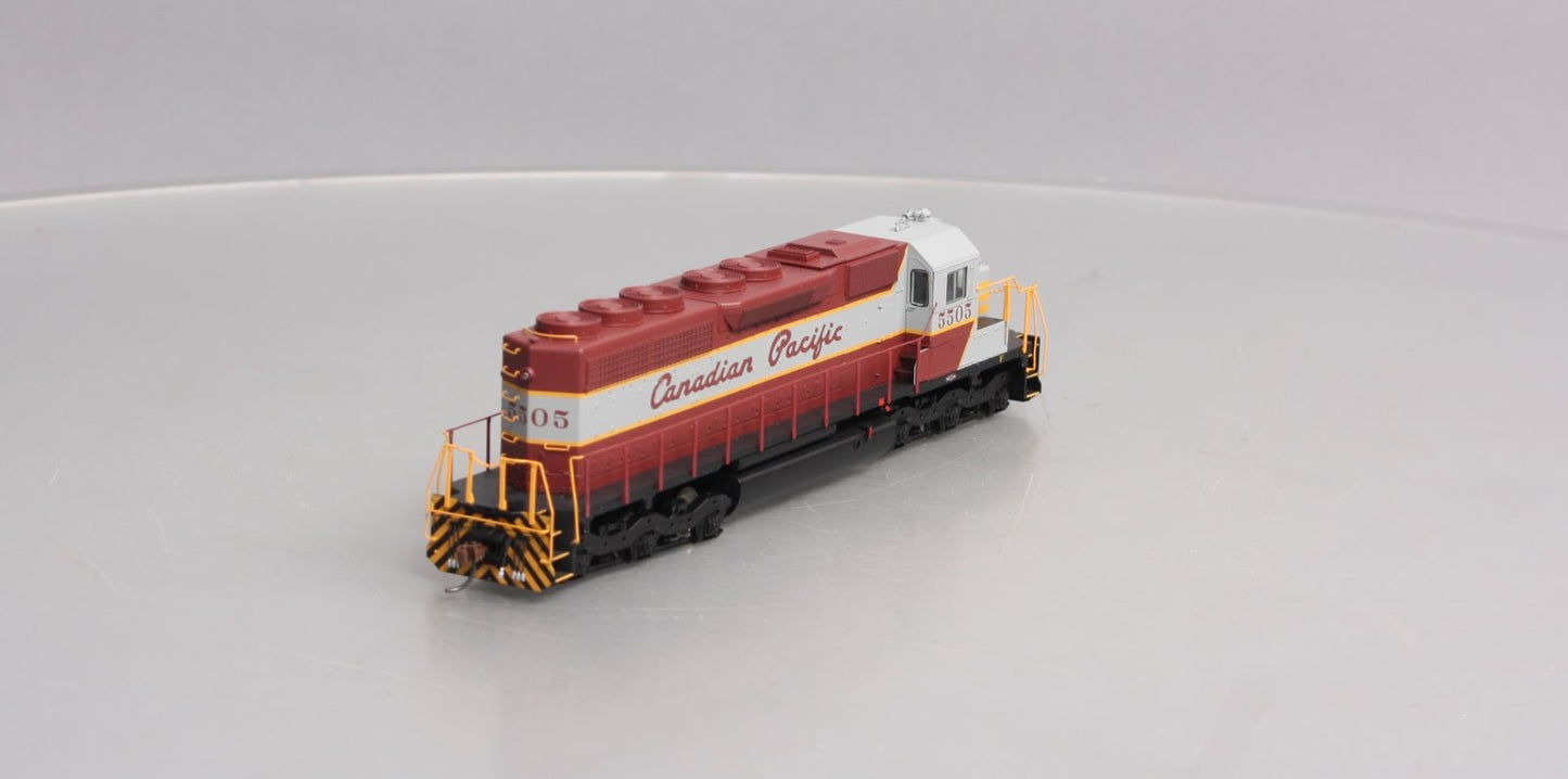 Athearn 98762 HO Scale Canadian Pacific SD40 Diesel Locomotive #5505