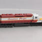 Athearn 98762 HO Scale Canadian Pacific SD40 Diesel Locomotive #5505