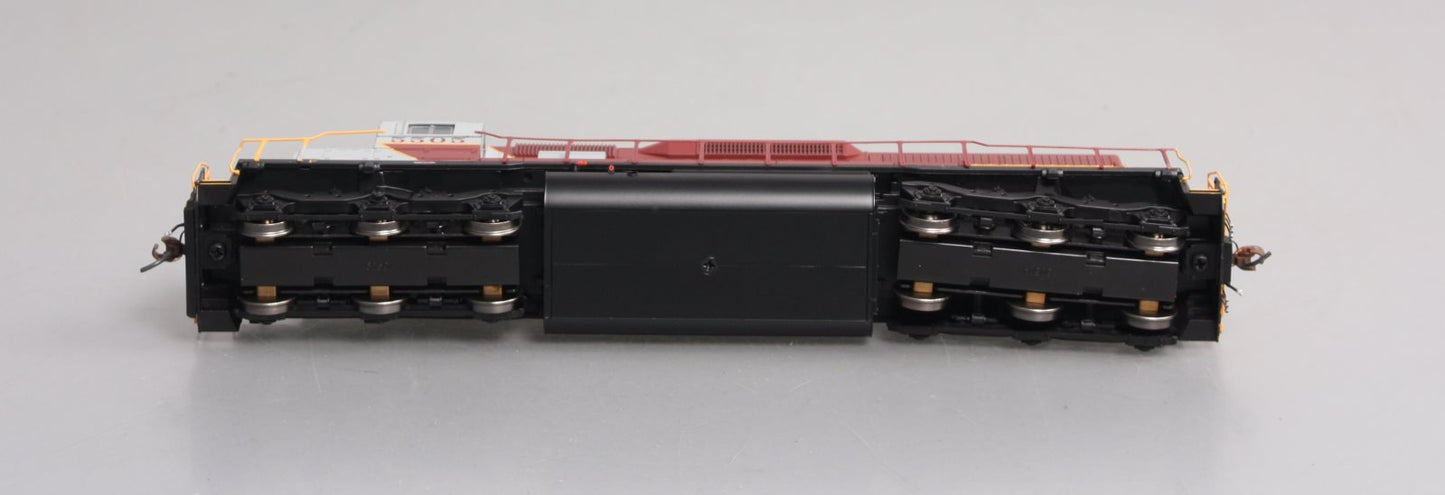 Athearn 98762 HO Scale Canadian Pacific SD40 Diesel Locomotive #5505