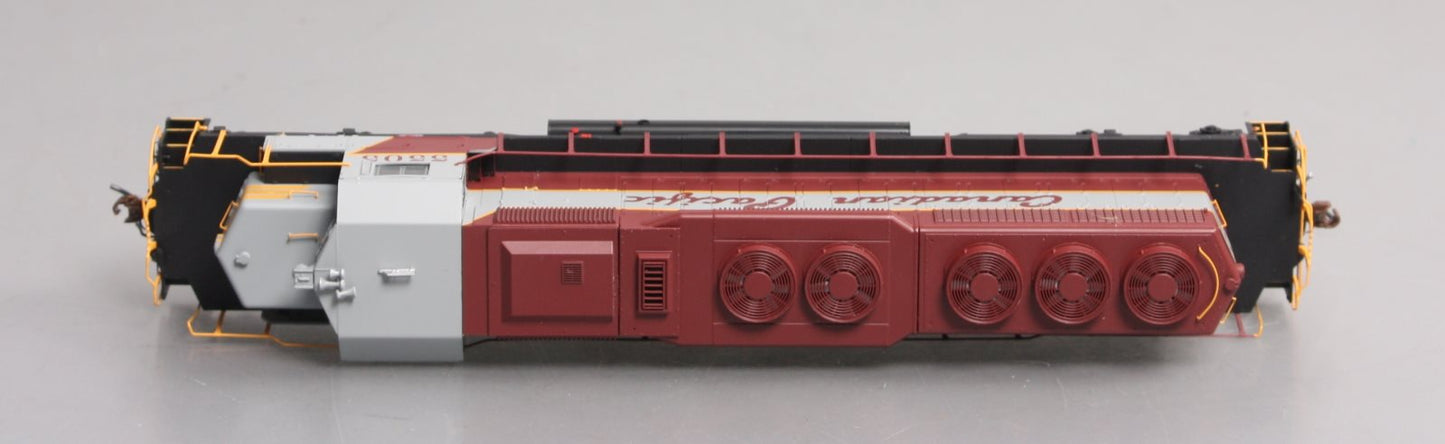 Athearn 98762 HO Scale Canadian Pacific SD40 Diesel Locomotive #5505