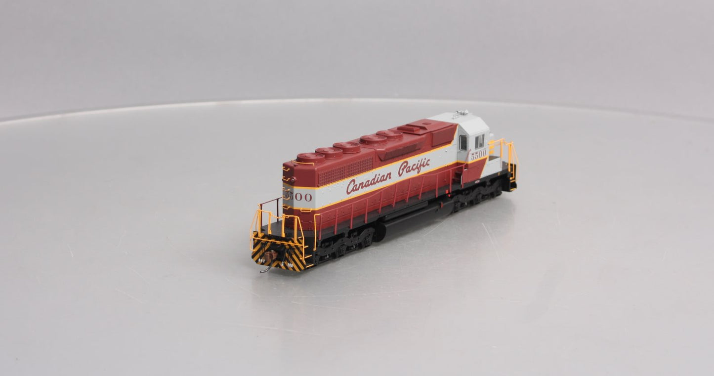 Athearn 98860 HO Canadian Pacific SD40 Diesel Loco w/DCC & Sound RTR #5500