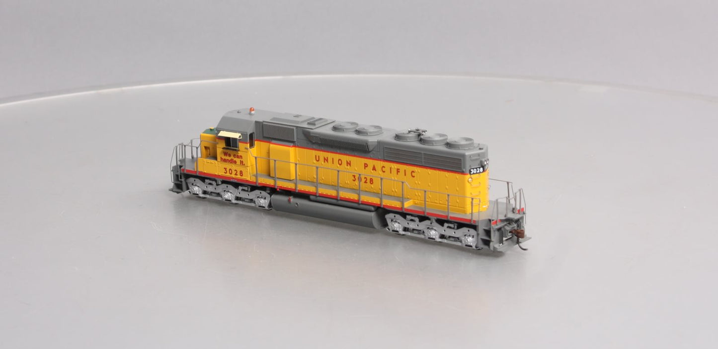 Athearn 98822 HO Union Pacific SD40 w/DCC & Sound #3028