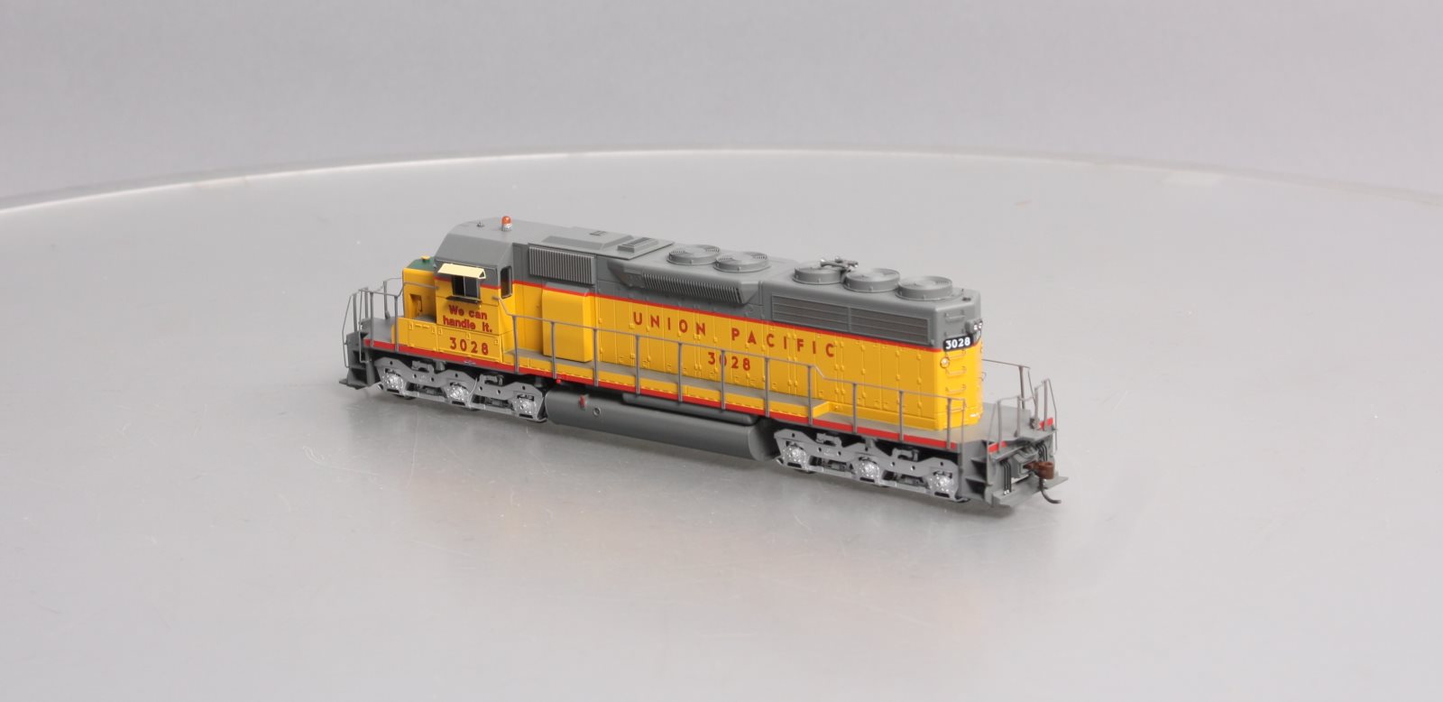 Athearn 98822 HO Union Pacific SD40 w/DCC & Sound #3028