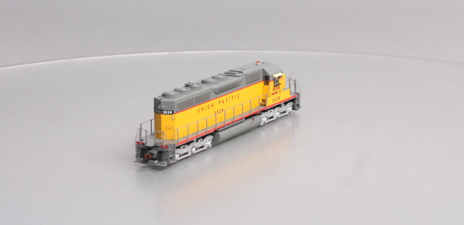 Athearn 98822 HO Union Pacific SD40 w/DCC & Sound #3028