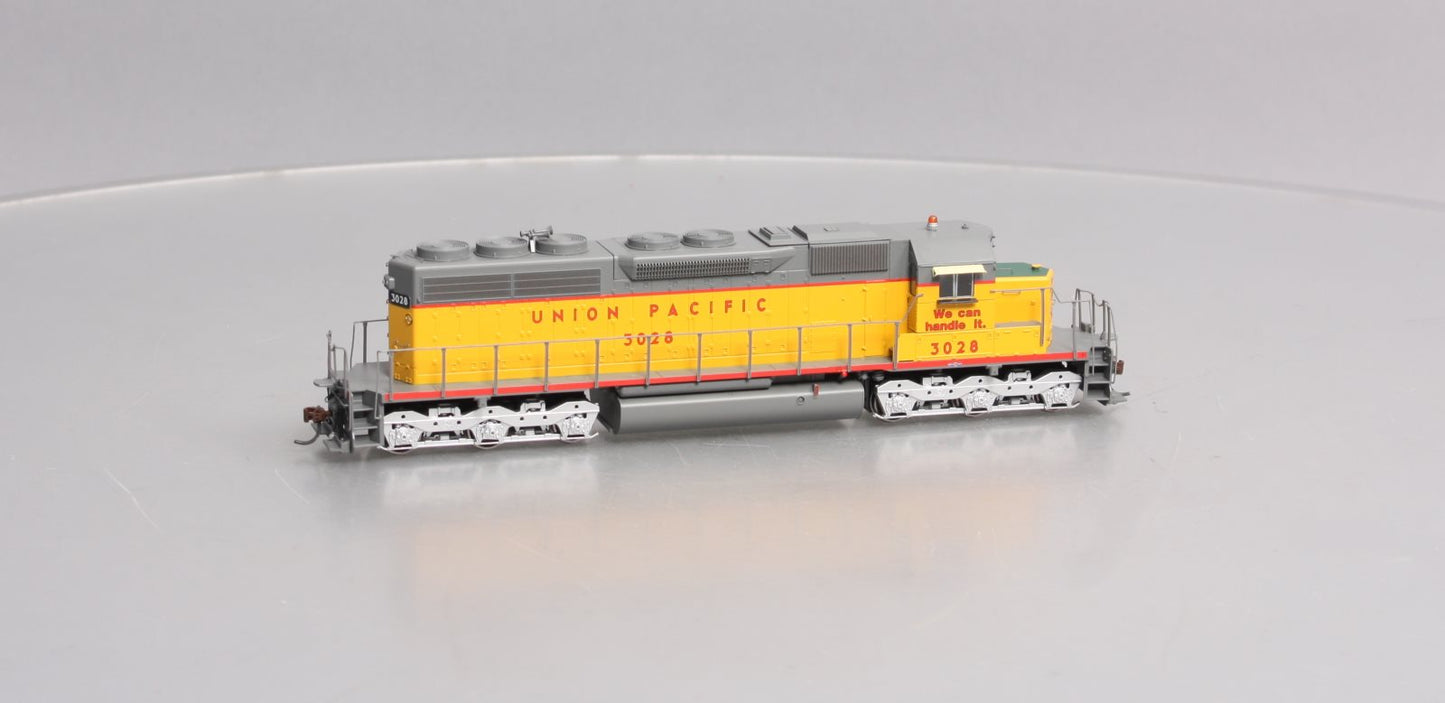 Athearn 98822 HO Union Pacific SD40 w/DCC & Sound #3028
