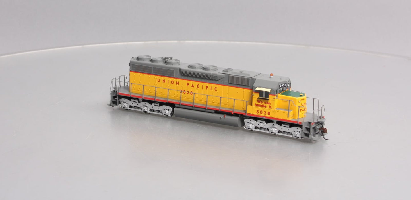 Athearn 98822 HO Union Pacific SD40 w/DCC & Sound #3028