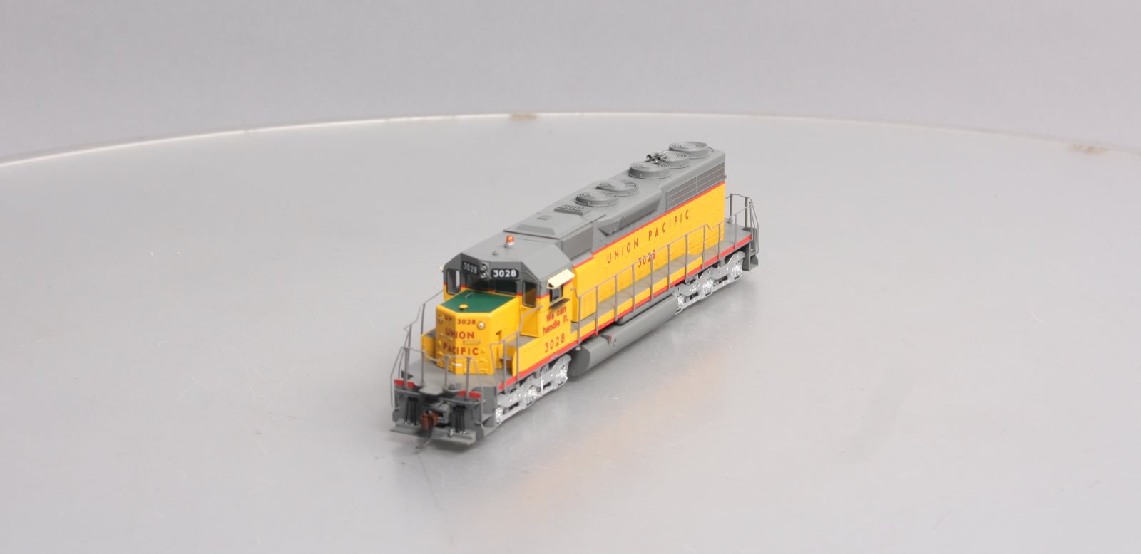 Athearn 98822 HO Union Pacific SD40 w/DCC & Sound #3028