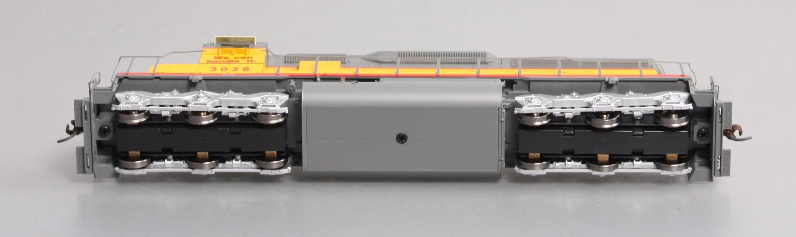 Athearn 98822 HO Union Pacific SD40 w/DCC & Sound #3028