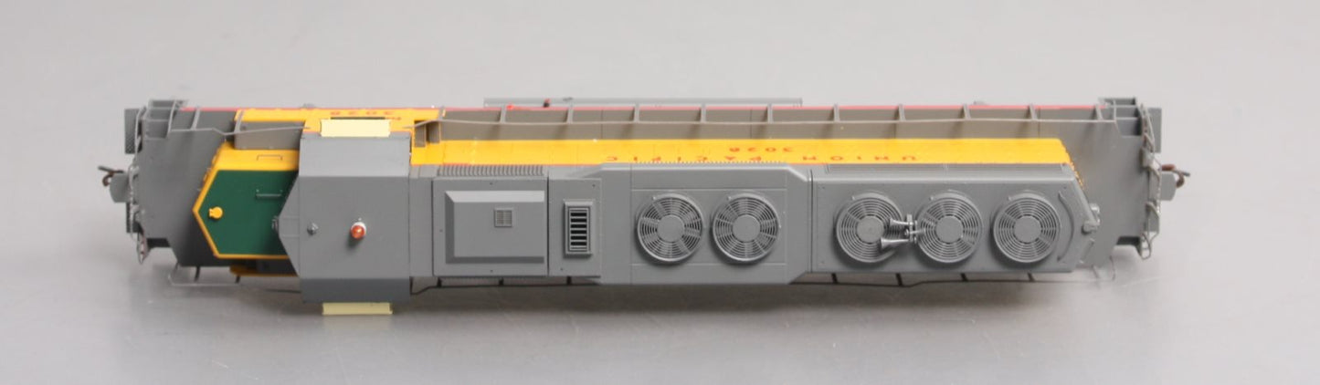 Athearn 98822 HO Union Pacific SD40 w/DCC & Sound #3028