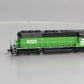 Athearn 93579 HO Scale Burlington Northern SD40 Diesel Locomotive #6323 LN/Box