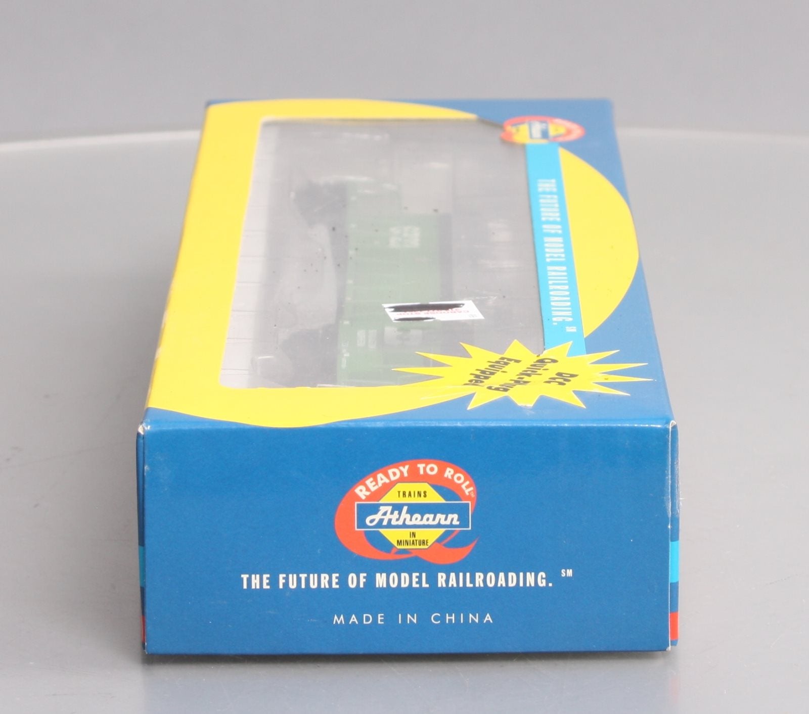 Athearn 93579 HO Scale Burlington Northern SD40 Diesel Locomotive #6323 LN/Box