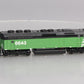 Athearn G67519 HO Burlington Northern F45 Diesel Locomotive #6643