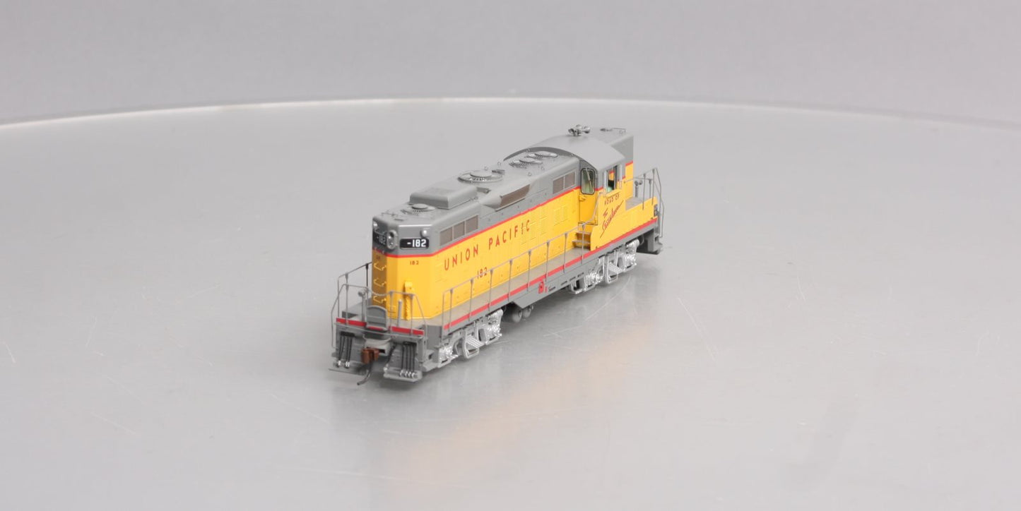 Athearn G62426 HO Union Pacific GP9 Diesel Locomotive #182