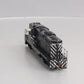Athearn G62431 HO Santa Fe GP7 Zebra Diesel Locomotive #2855