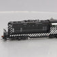Athearn G62431 HO Santa Fe GP7 Zebra Diesel Locomotive #2855