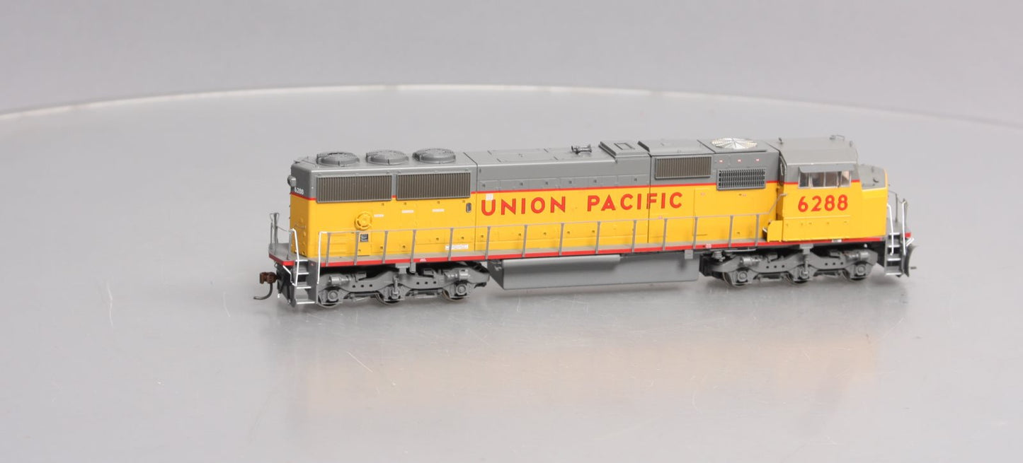 Athearn G67295 HO Scale Union Pacific SD60M Diesel Locomotive #6288