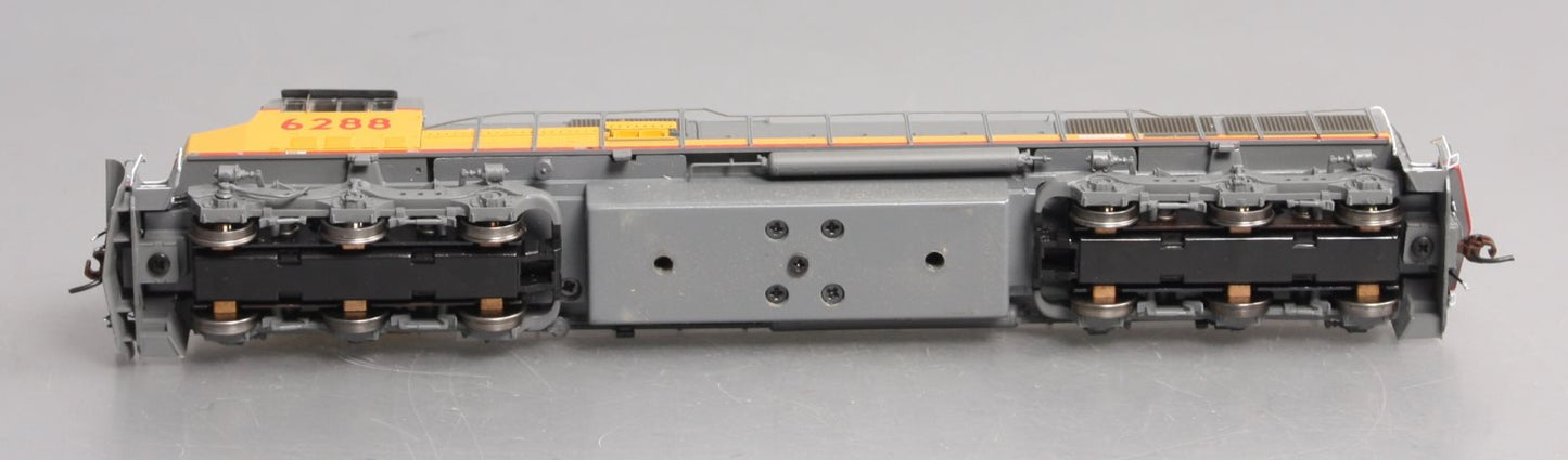 Athearn G67295 HO Scale Union Pacific SD60M Diesel Locomotive #6288