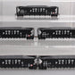 Athearn 94666 HO Union Pacific 5-Bay Rapid Discharge Hopper (Set of 5)
