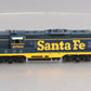 Athearn G64249 HO Santa Fe GP7 Diesel Locomotive #2790 w/DCC/Sound
