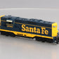 Athearn G64249 HO Santa Fe GP7 Diesel Locomotive #2790 w/DCC/Sound