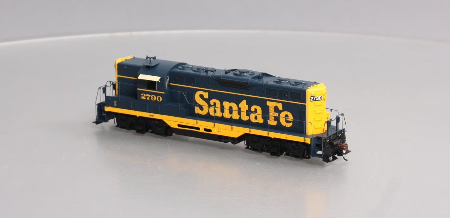 Athearn G64249 HO Santa Fe GP7 Diesel Locomotive #2790 w/DCC/Sound