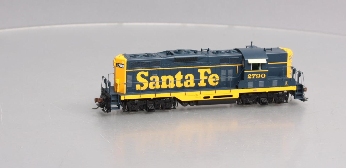 Athearn G64249 HO Santa Fe GP7 Diesel Locomotive #2790 w/DCC/Sound