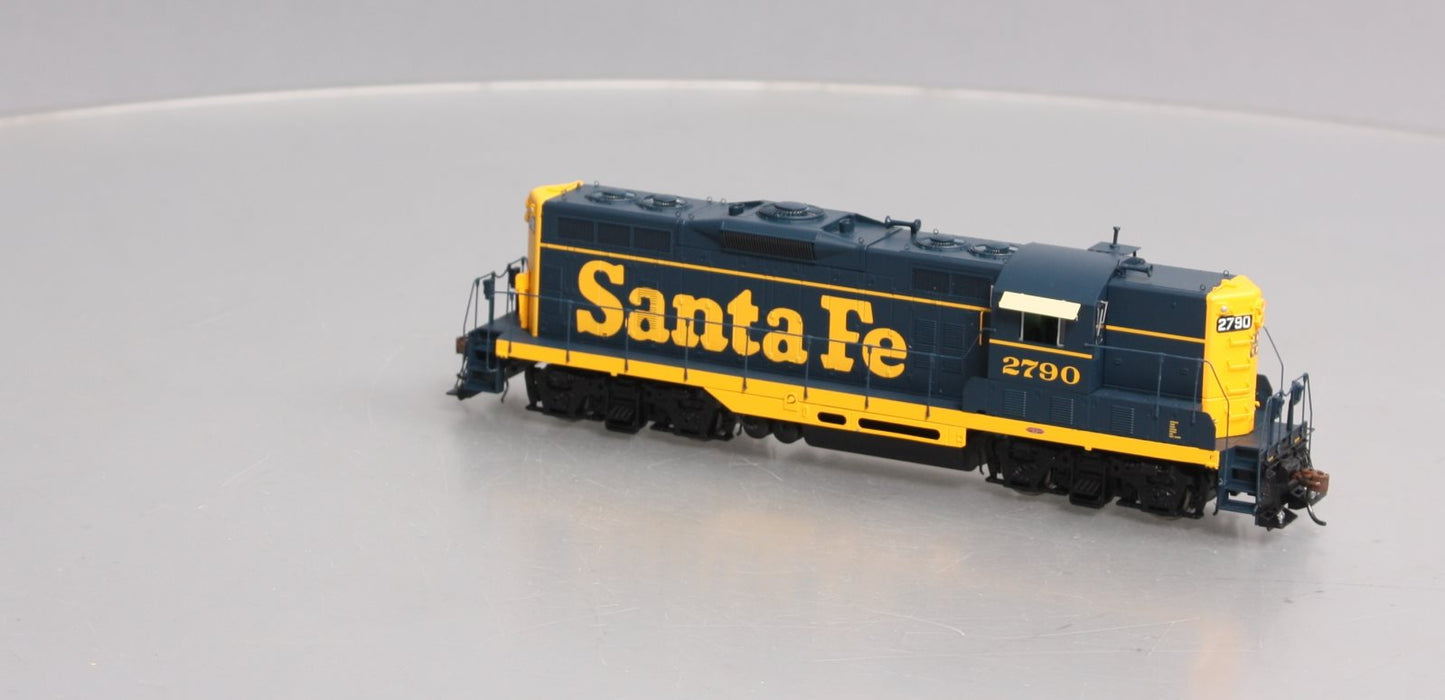 Athearn G64249 HO Santa Fe GP7 Diesel Locomotive #2790 w/DCC/Sound