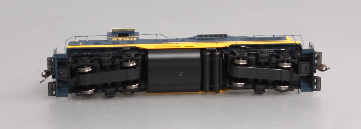 Athearn G64249 HO Santa Fe GP7 Diesel Locomotive #2790 w/DCC/Sound