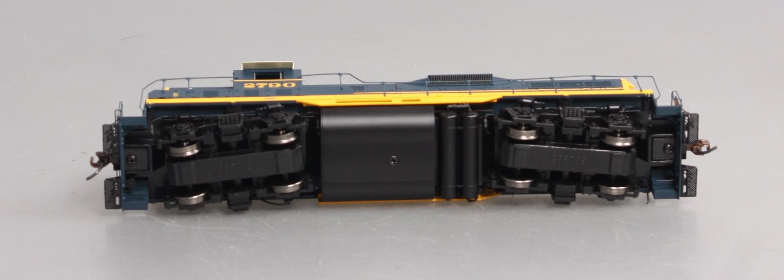 Athearn G64249 HO Santa Fe GP7 Diesel Locomotive #2790 w/DCC/Sound