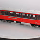 LGB 33670 G Scale RhB Passenger Car - Metal Wheels LN/Box