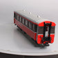 LGB 33670 G Scale RhB Passenger Car - Metal Wheels LN/Box