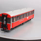 LGB 33670 G Scale RhB Passenger Car - Metal Wheels LN/Box