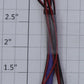 Acme X100-1 26" 2-Conductor Unidentified Wire Harness with Connectors